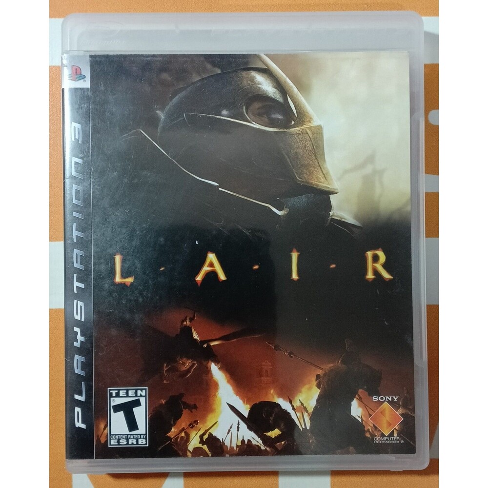 Lair (PS3)